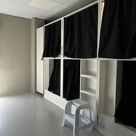 Hotel Nap V Valência