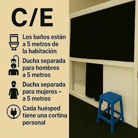 호텔 Nap V 발렌시아