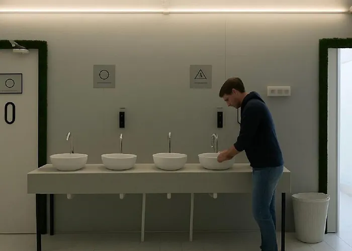 Nap V 酒店 瓦伦西亚