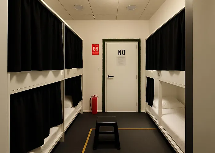 Nap V 酒店 瓦伦西亚