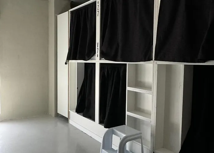 Szálloda Nap V Valencia