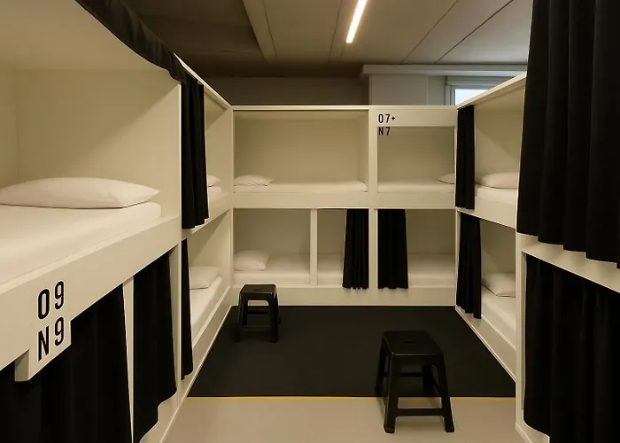 Szálloda Nap V Valencia